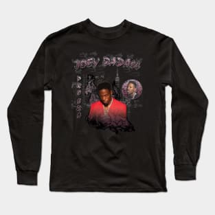 Joey Bada$$ tee Long Sleeve T-Shirt